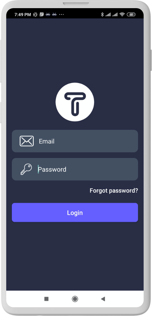 android login